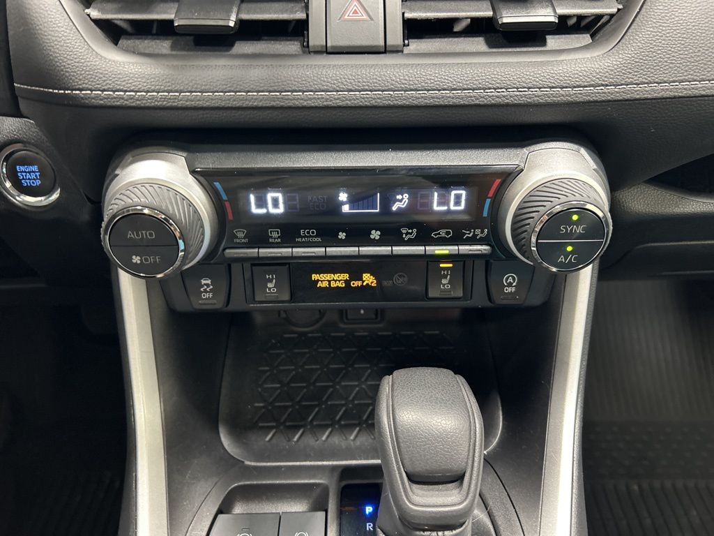 used 2021 Toyota RAV4 car, priced at $28,421