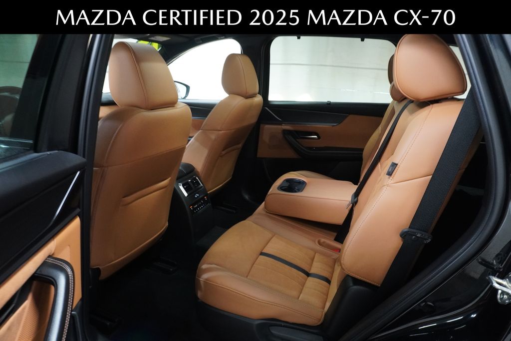 used 2025 Mazda CX-70 car, priced at $50,990