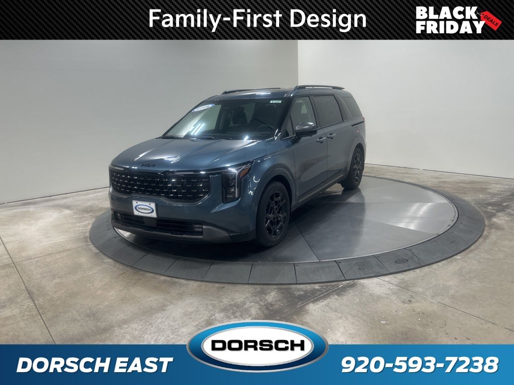 new 2026 Kia Carnival car, priced at $47,538