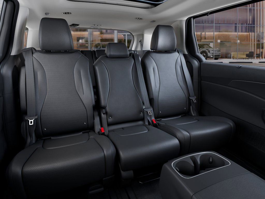 new 2025 Kia Carnival car, priced at $45,983