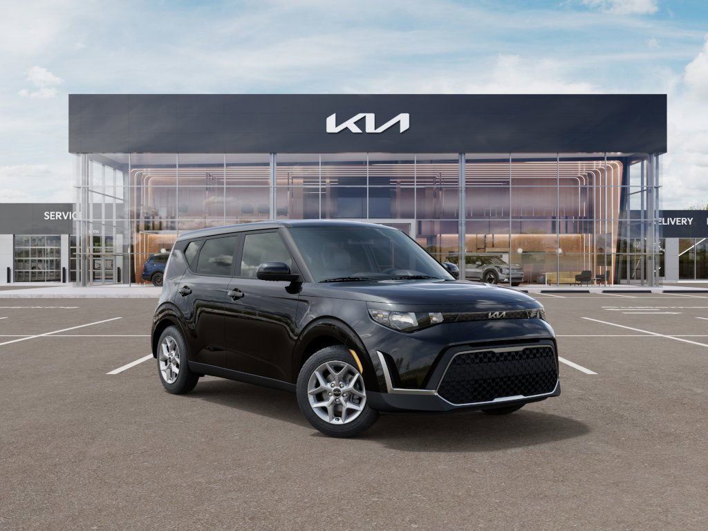 new 2025 Kia Soul car, priced at $20,960