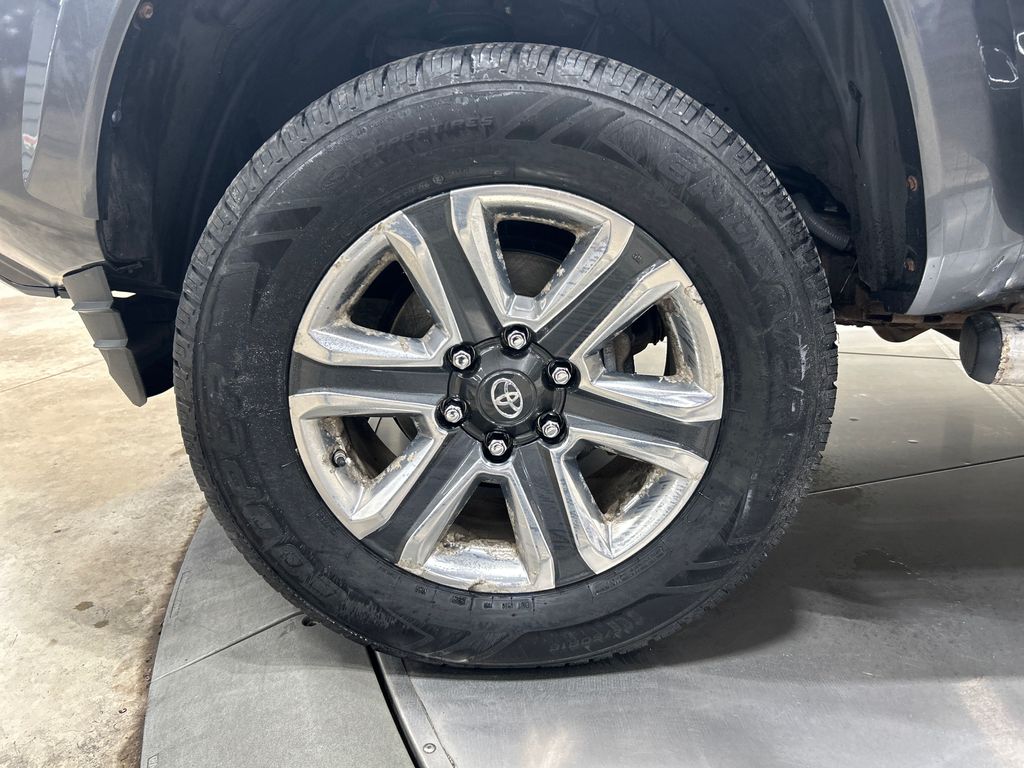 used 2017 Toyota Tacoma car, priced at $28,743