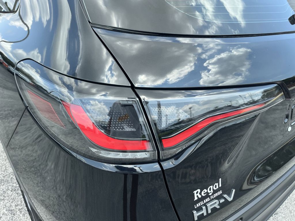 used 2023 Honda HR-V car, priced at $20,994