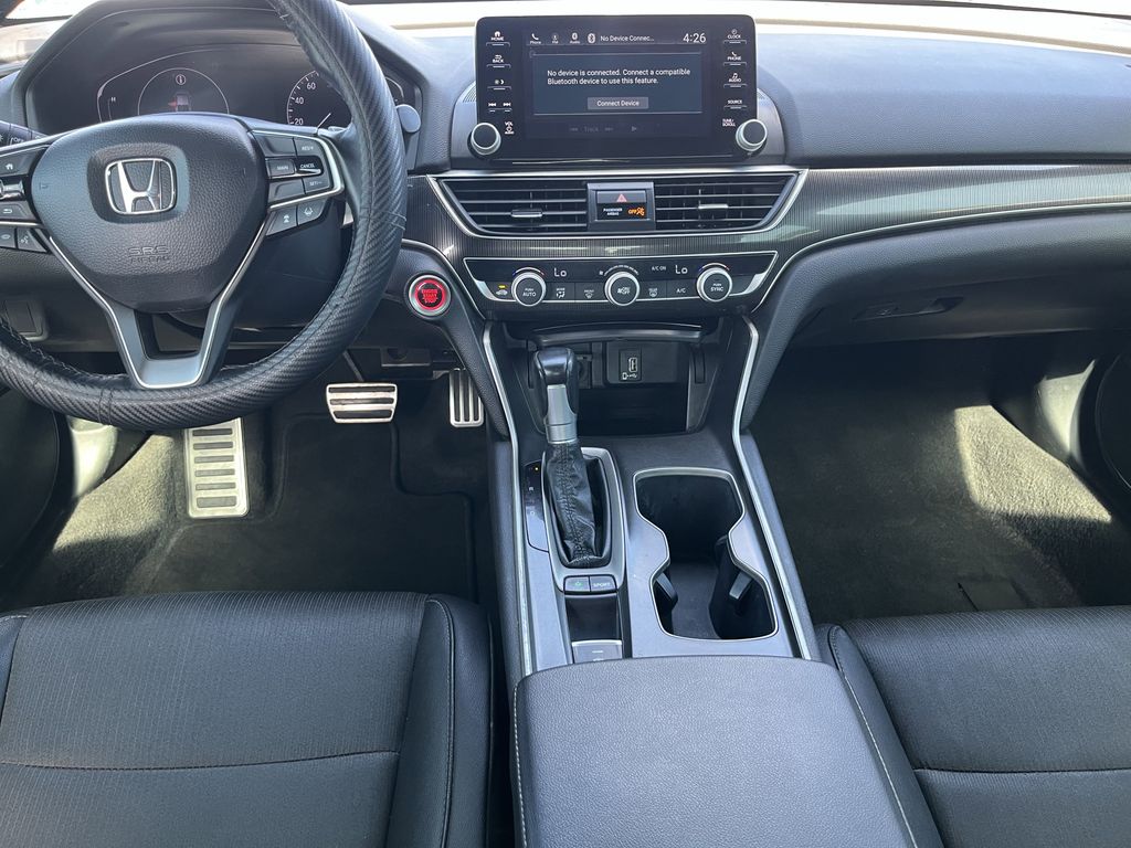 used 2020 Honda Accord car, priced at $16,426