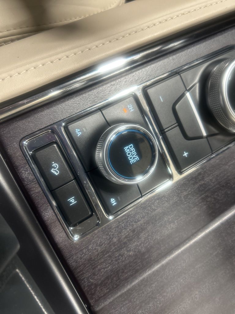 used 2022 Ford Expedition Max car, priced at $55,852
