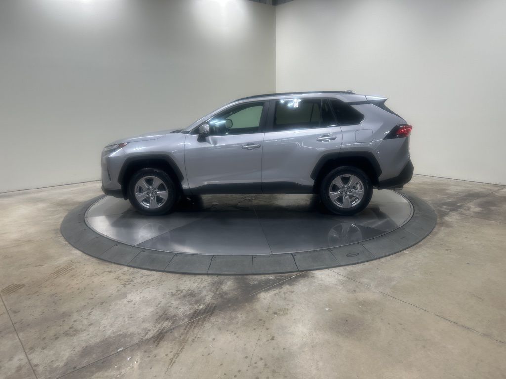 used 2022 Toyota RAV4 car, priced at $34,372