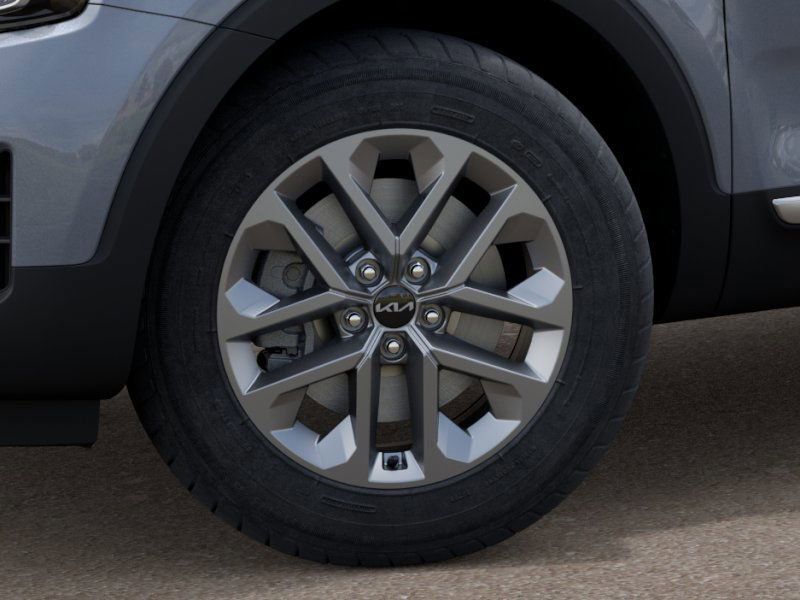 new 2025 Kia Telluride car, priced at $37,030