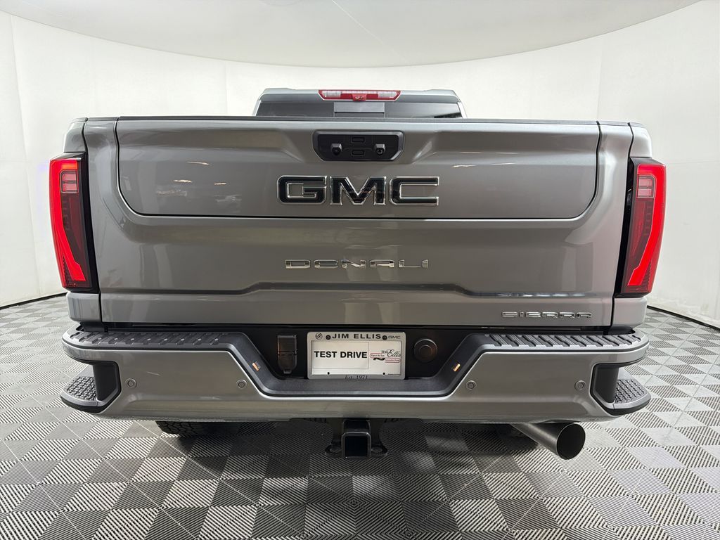new 2026 GMC Sierra 2500HD car, priced at $91,665