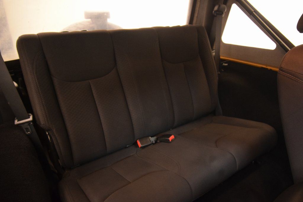 used 2014 Jeep Wrangler car, priced at $11,695