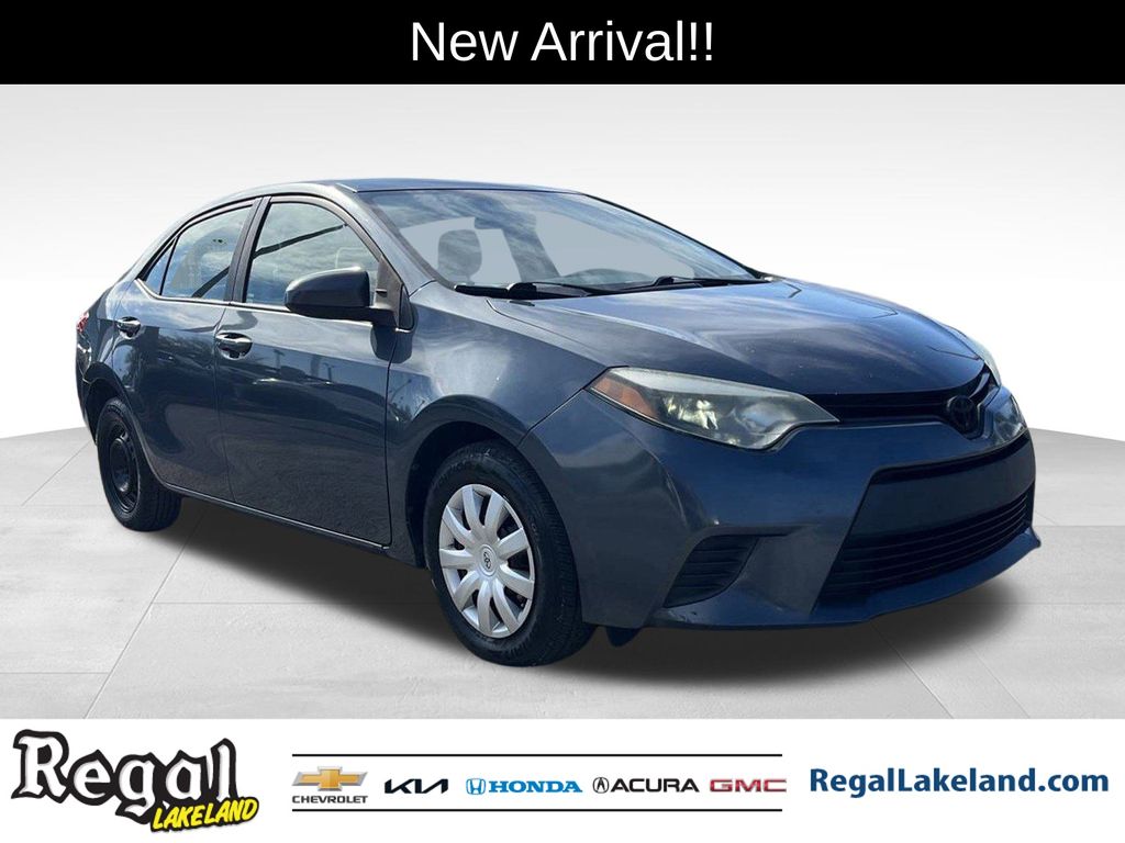 used 2014 Toyota Corolla car, priced at $9,987