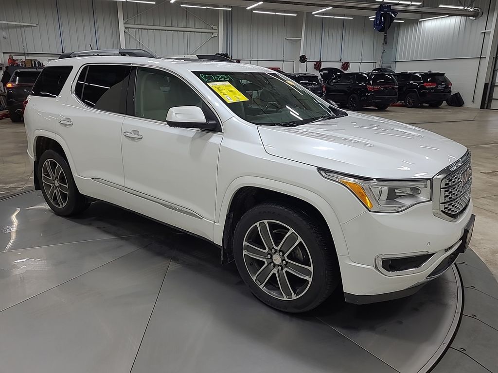 used 2019 GMC Acadia car, priced at $28,075