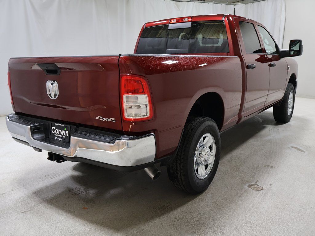 new 2024 Ram 3500 car, priced at $64,158