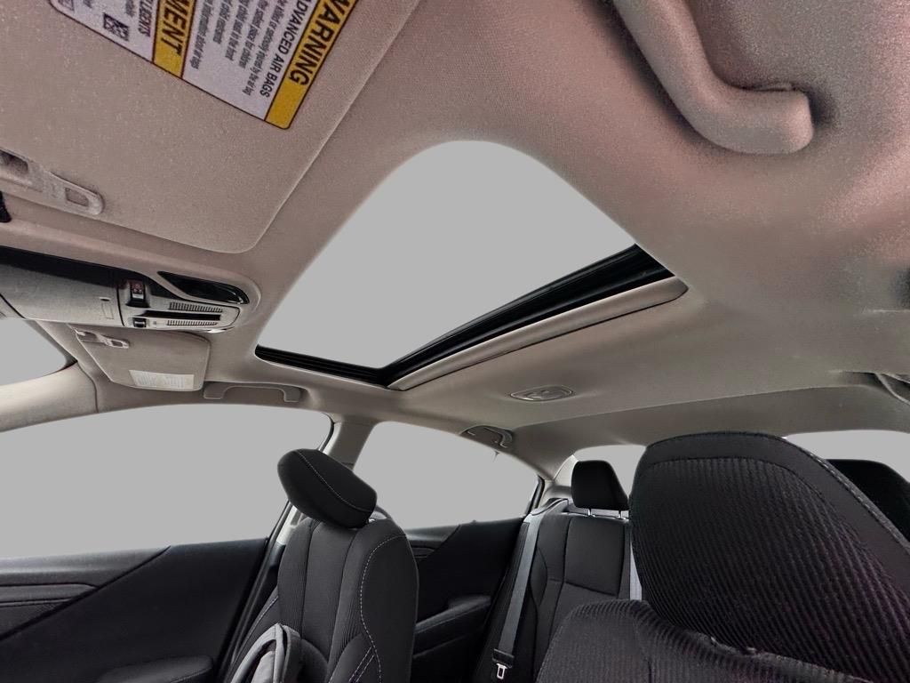 new 2025 Subaru Legacy car, priced at $31,437