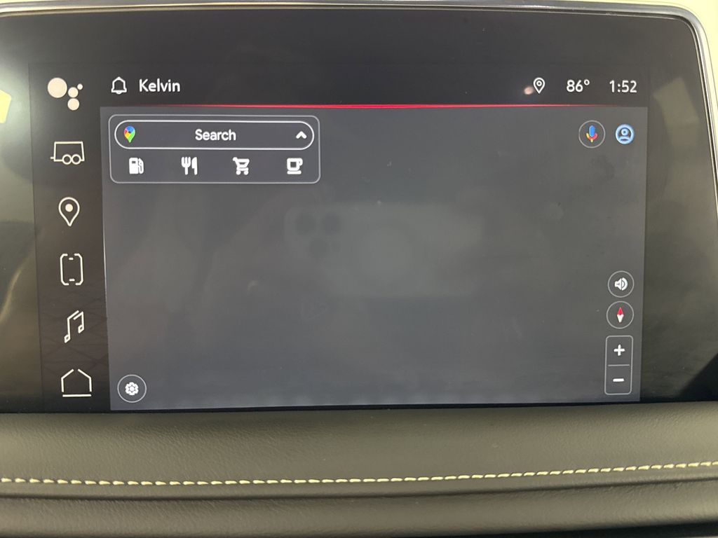 used 2023 GMC Yukon XL car, priced at $55,697