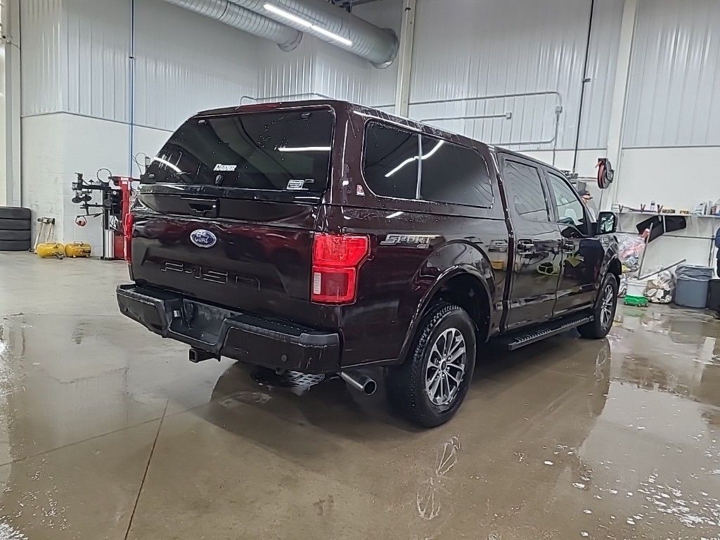 used 2019 Ford F-150 car, priced at $31,967