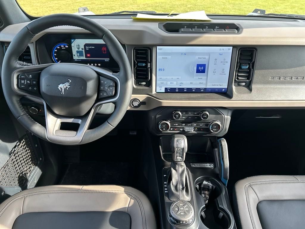 new 2024 Ford Bronco car, priced at $64,880