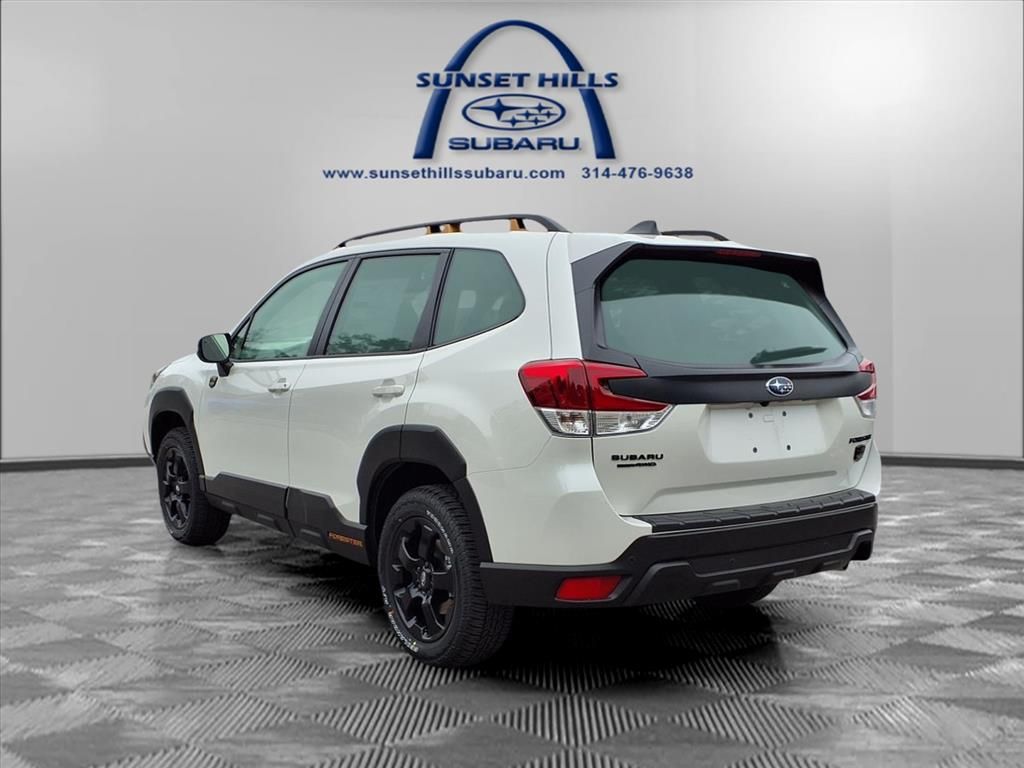 new 2025 Subaru Forester car, priced at $37,488