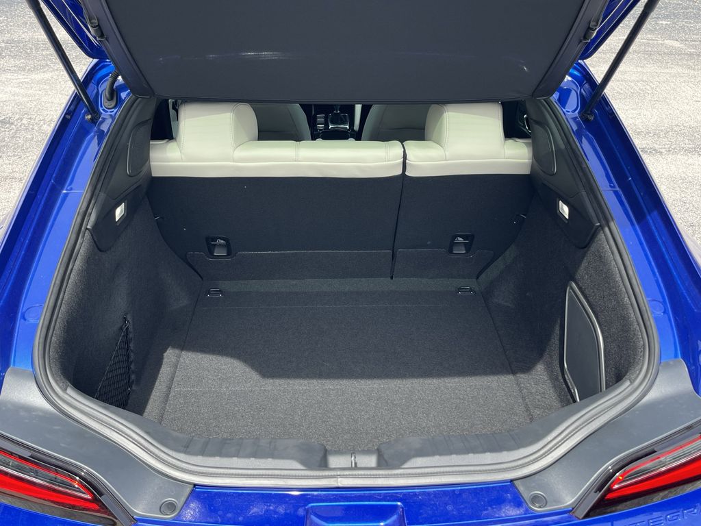 new 2025 Acura Integra car, priced at $54,695
