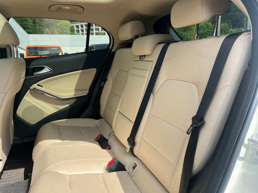 used 2017 Mercedes-Benz GLA car, priced at $16,800