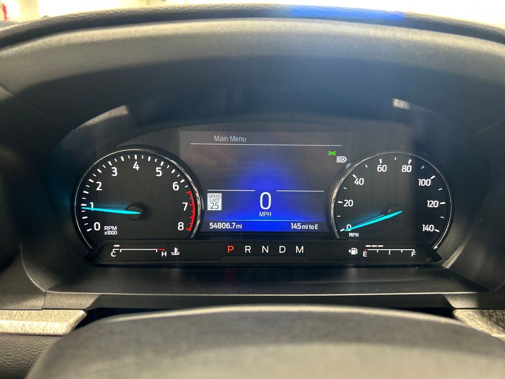 used 2022 Ford Explorer car, priced at $34,212