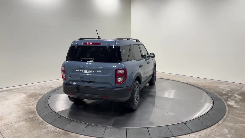 new 2024 Ford Bronco Sport car, priced at $30,865