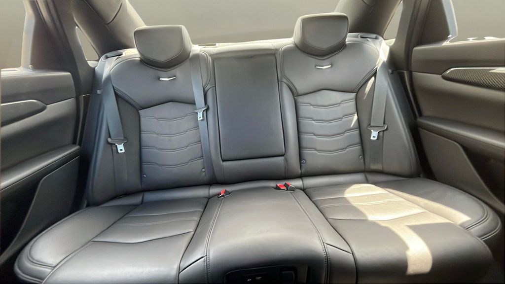 used 2019 Cadillac CT6 car, priced at $36,600
