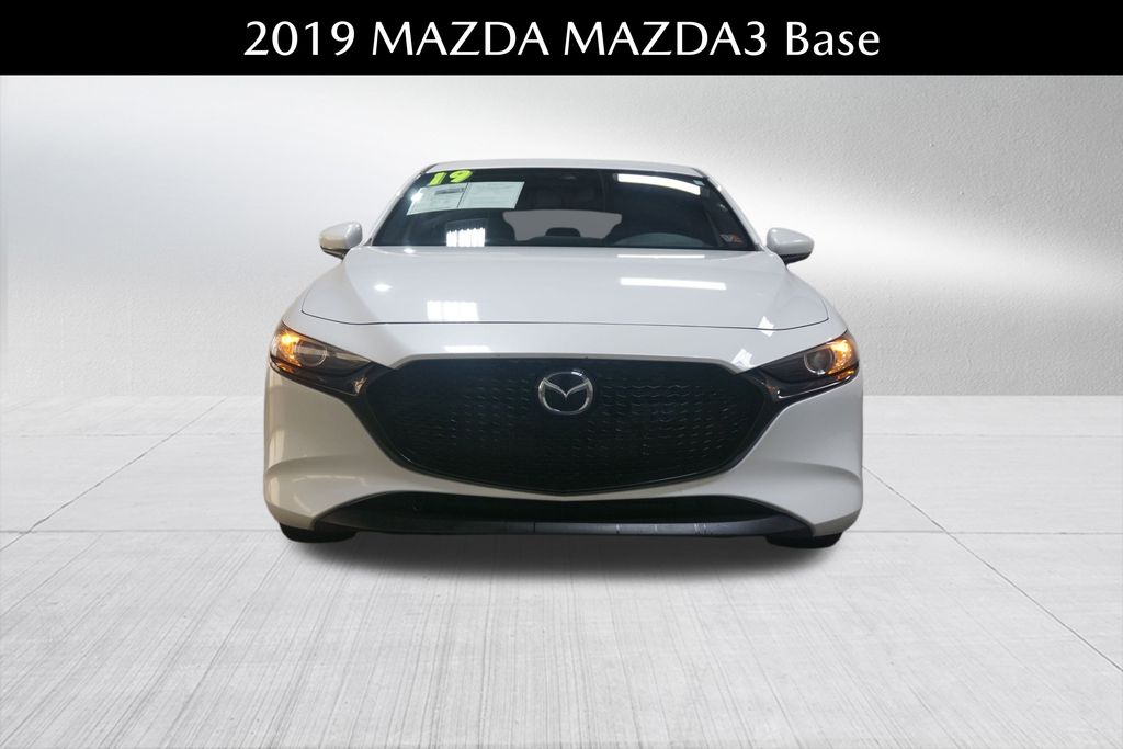 used 2019 Mazda Mazda3 car, priced at $18,781