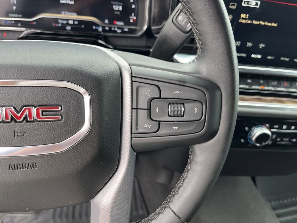 used 2024 GMC Sierra 1500 car, priced at $37,592