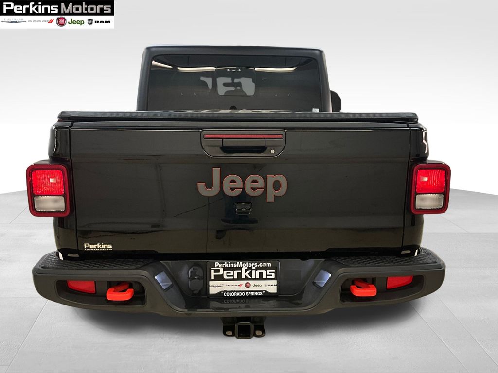used 2022 Jeep Gladiator car