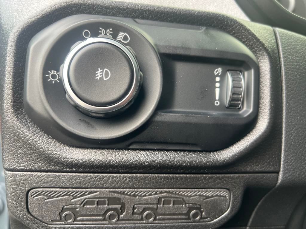 new 2025 Jeep Wrangler car, priced at $34,990