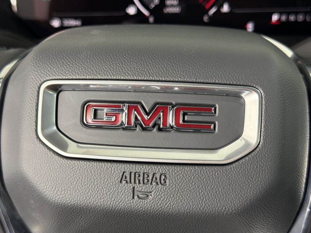 new 2026 GMC Acadia car, priced at $46,775