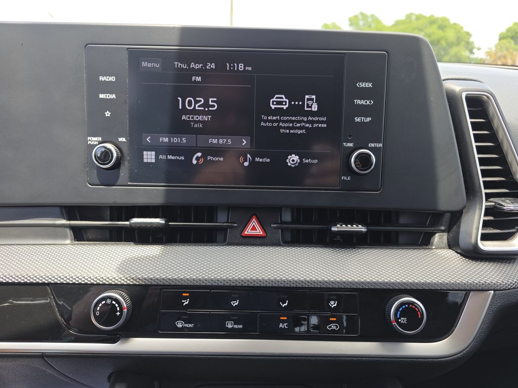 used 2023 Kia Sportage car, priced at $20,495