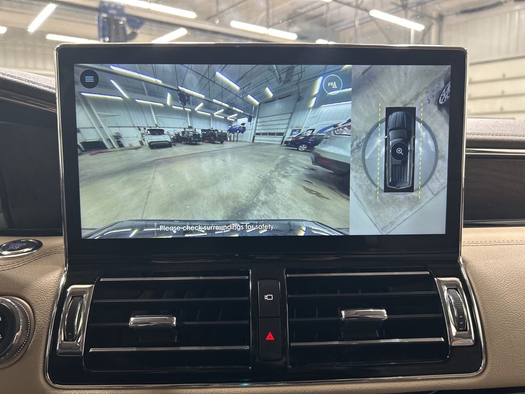 used 2022 Lincoln Navigator car, priced at $46,855