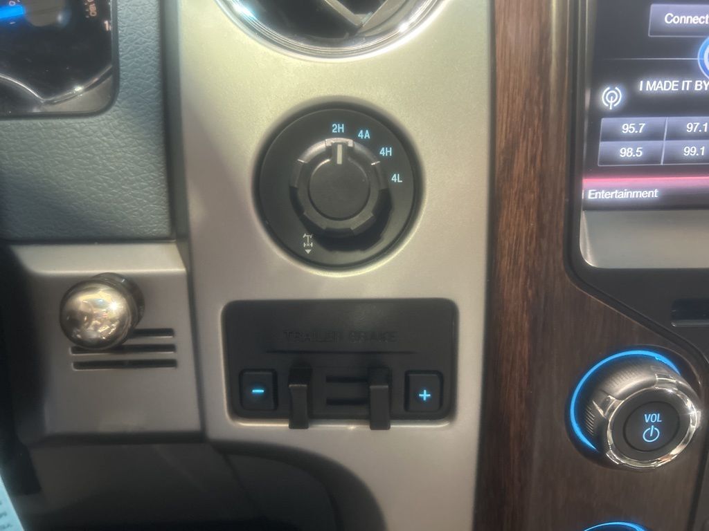 used 2013 Ford F-150 car, priced at $19,860