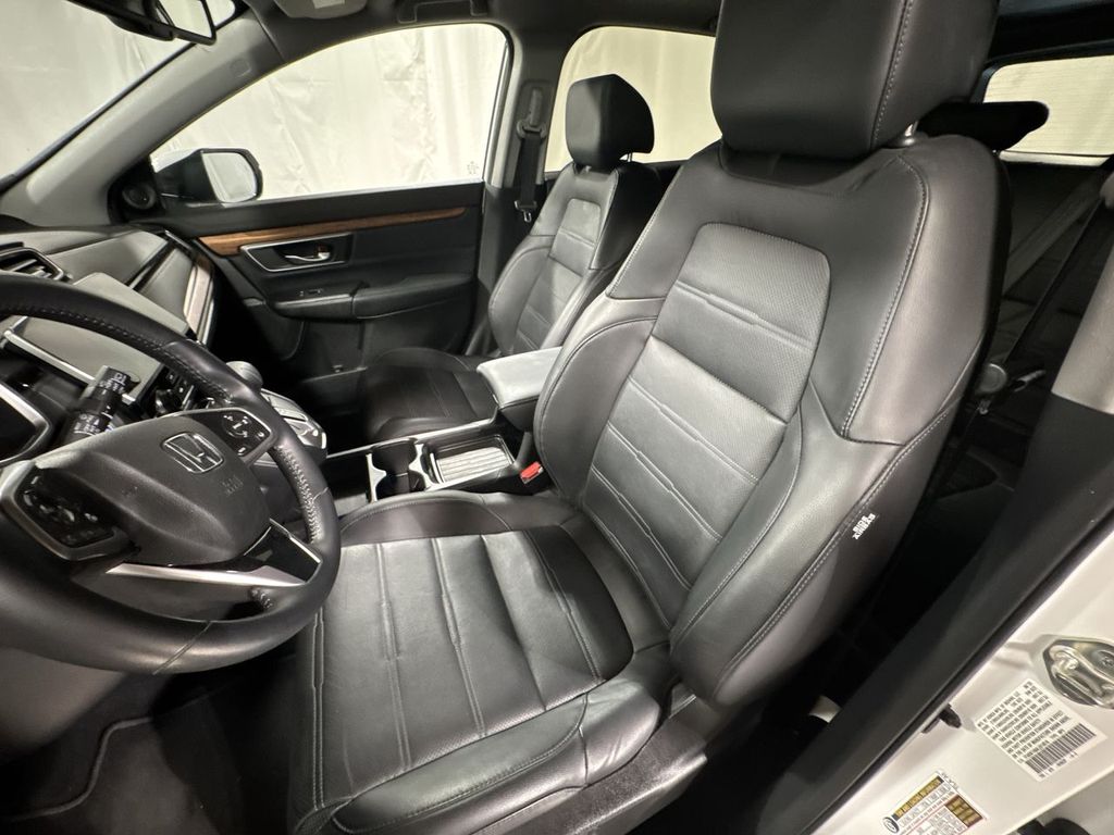 used 2020 Honda CR-V car, priced at $25,621