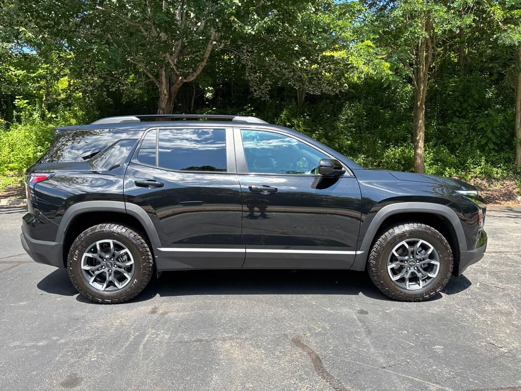 new 2026 Chevrolet Equinox car, priced at $36,990