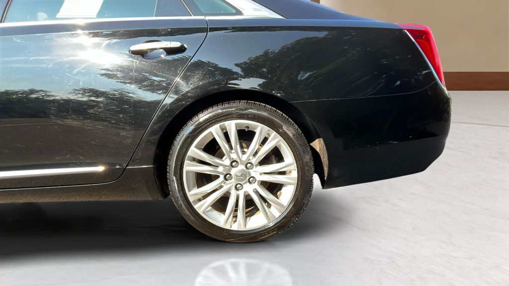 used 2018 Cadillac XTS car, priced at $18,550