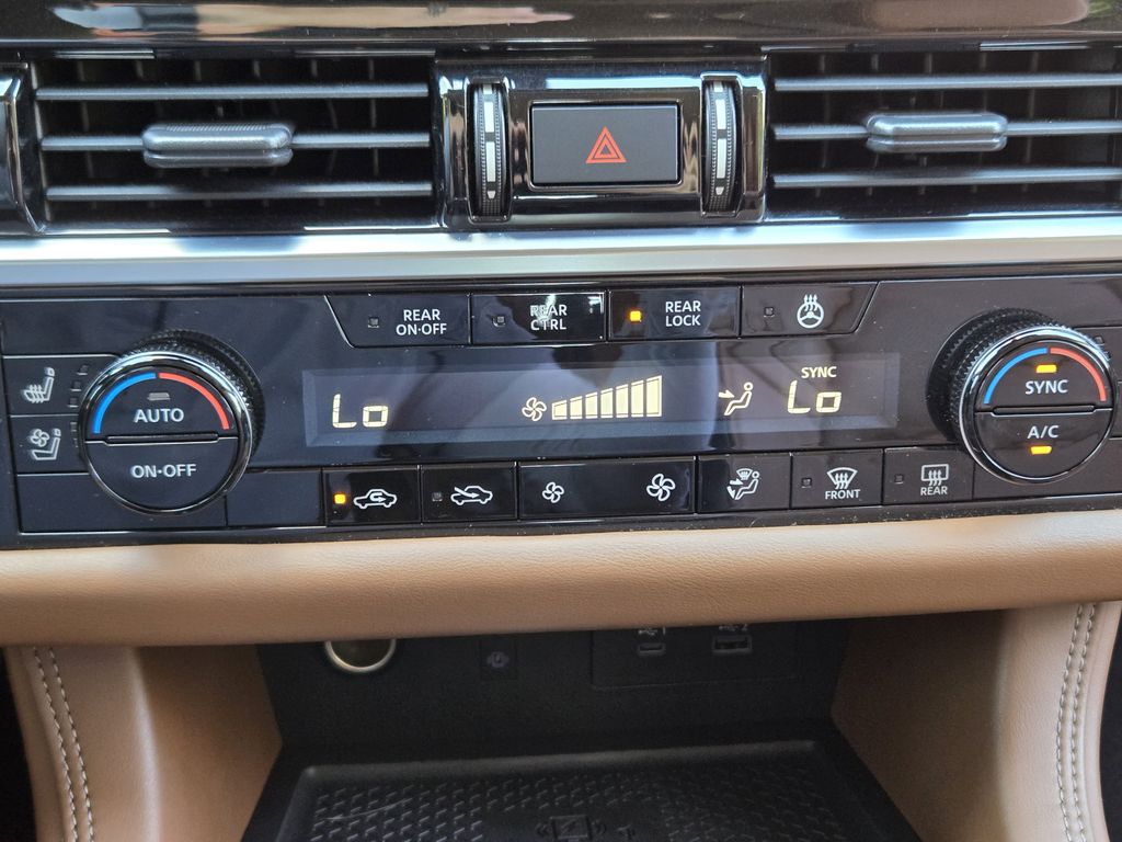 used 2023 Nissan Pathfinder car, priced at $34,833