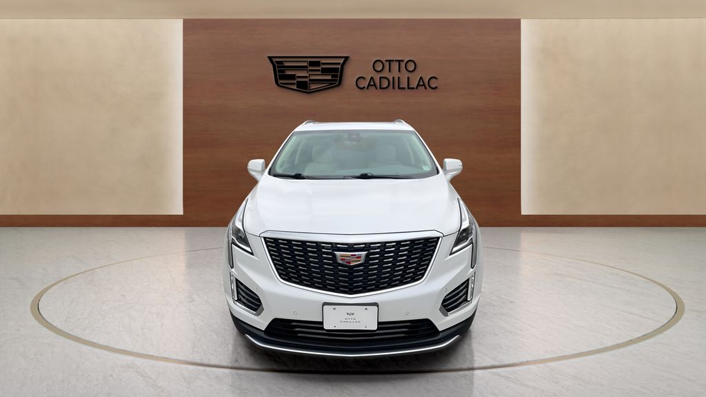 used 2023 Cadillac XT5 car, priced at $39,500