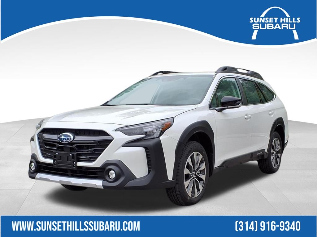 new 2025 Subaru Outback car, priced at $40,308