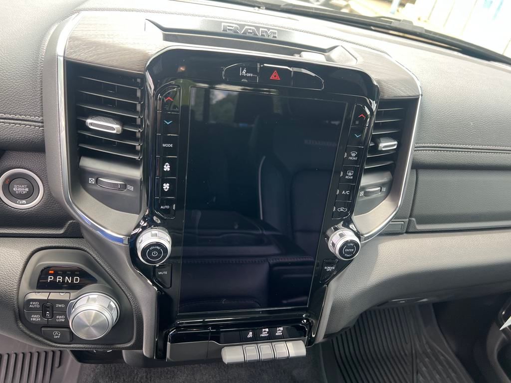 new 2025 Ram 1500 car, priced at $51,683