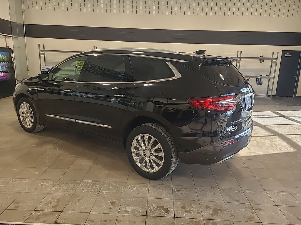 used 2021 Buick Enclave car, priced at $30,487