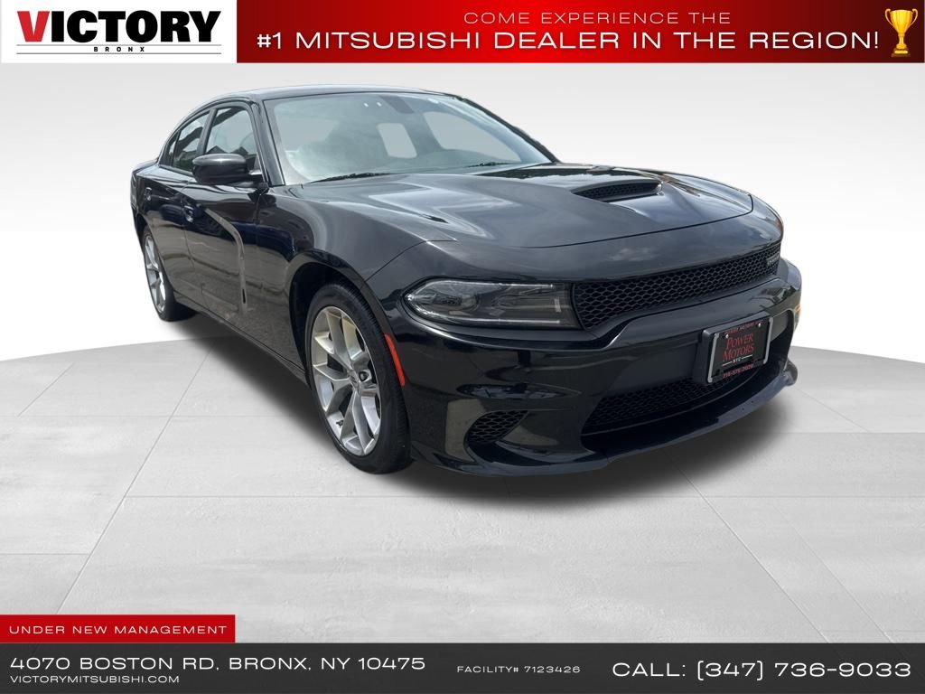 used 2023 Dodge Charger car, priced at $19,620