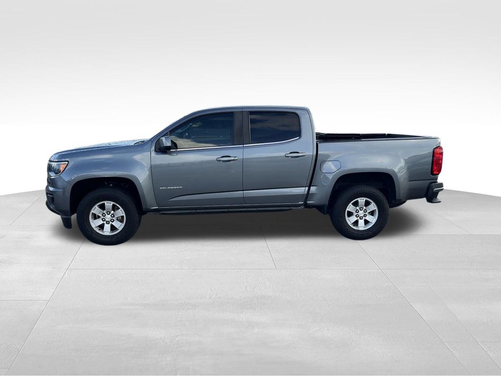 used 2019 Chevrolet Colorado car, priced at $22,636