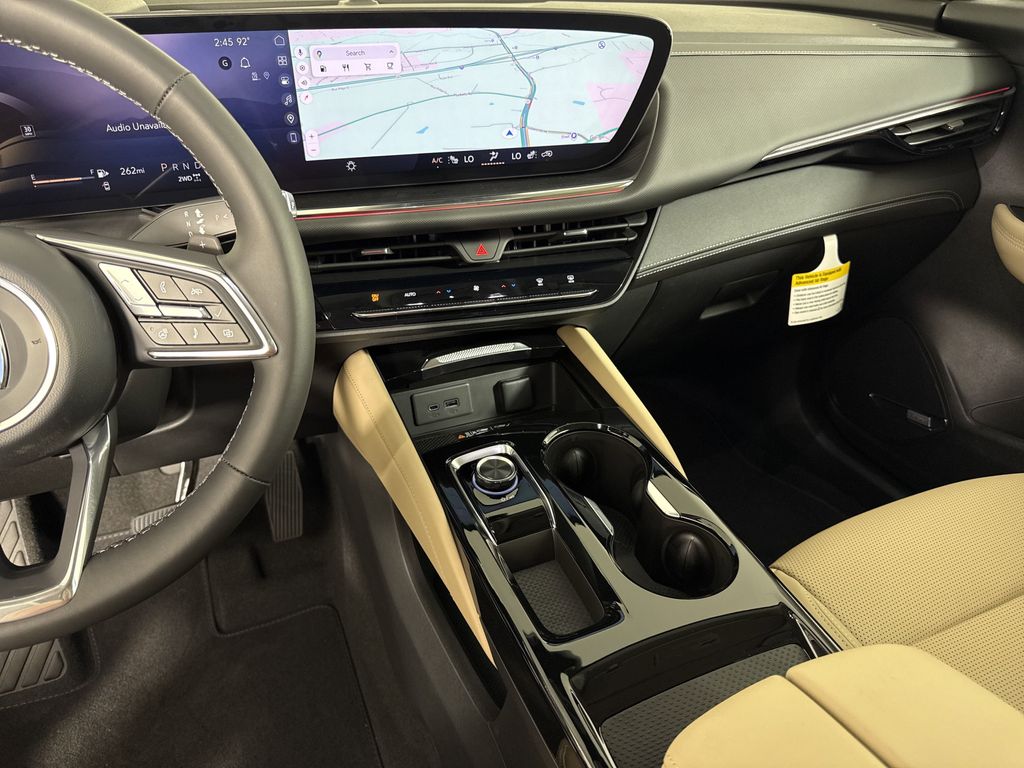 new 2025 Buick Envision car, priced at $35,740