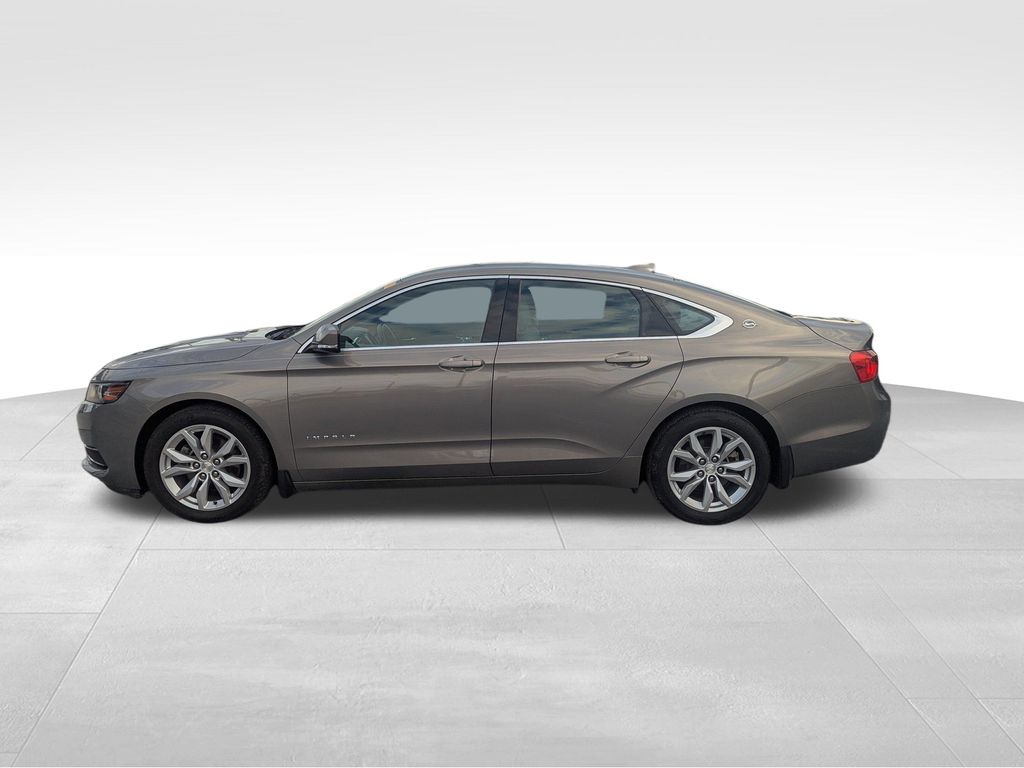 used 2017 Chevrolet Impala car, priced at $12,792