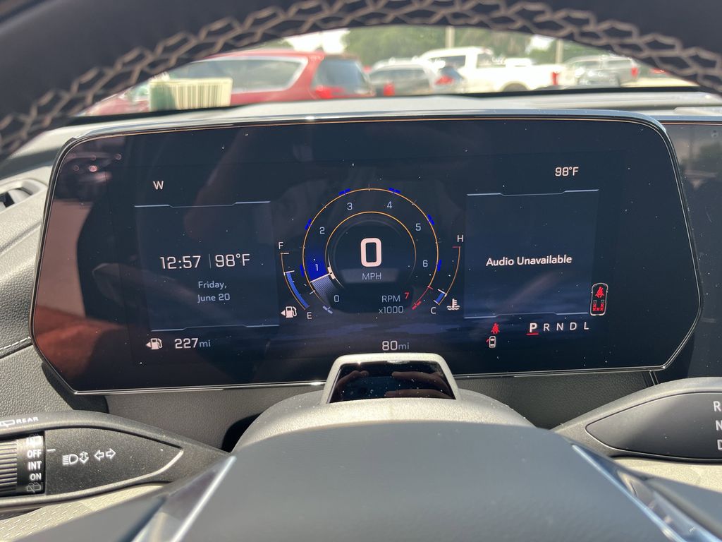 new 2025 Chevrolet Traverse car, priced at $45,859