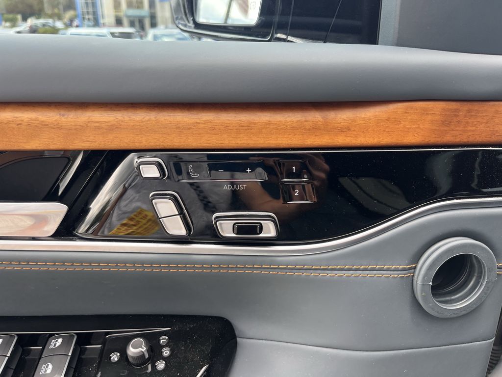 used 2022 Jeep Grand Wagoneer car, priced at $61,592