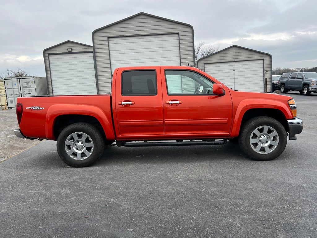 used 2012 GMC Canyon car, priced at $18,000