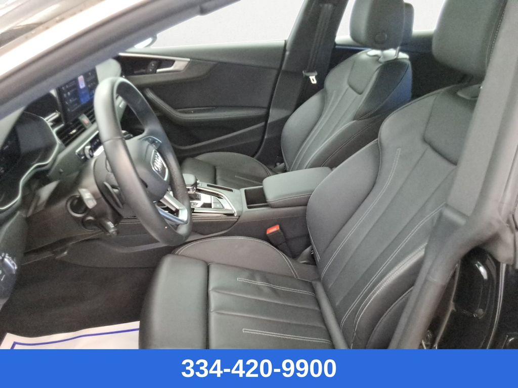 used 2024 Audi A5 Sportback car, priced at $39,997